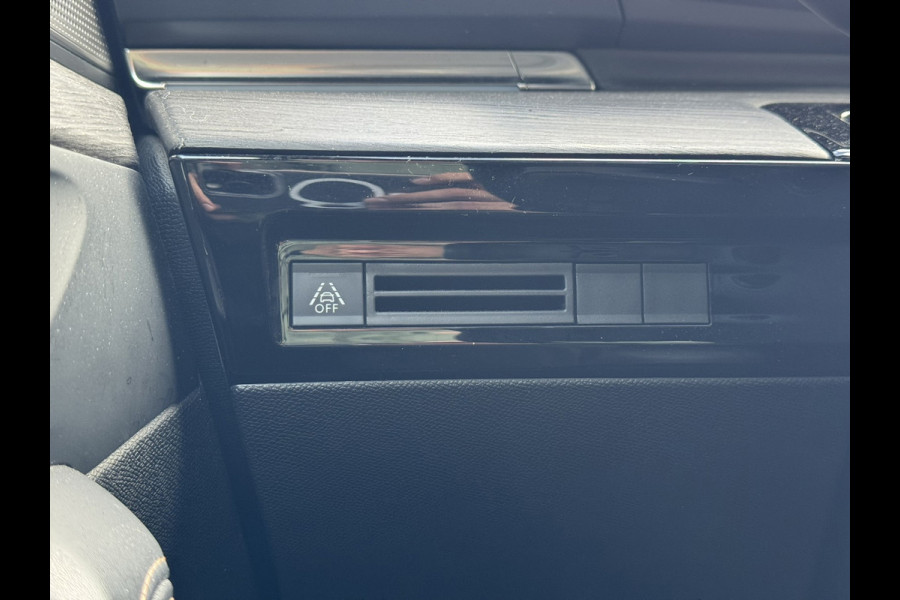 Peugeot 508 1.6 PureTech First Edition GT | Luxe Leder, Memory, Massage, Trekhaak, Stoelverw., 360 Camera, 19'' LMV, Focal |