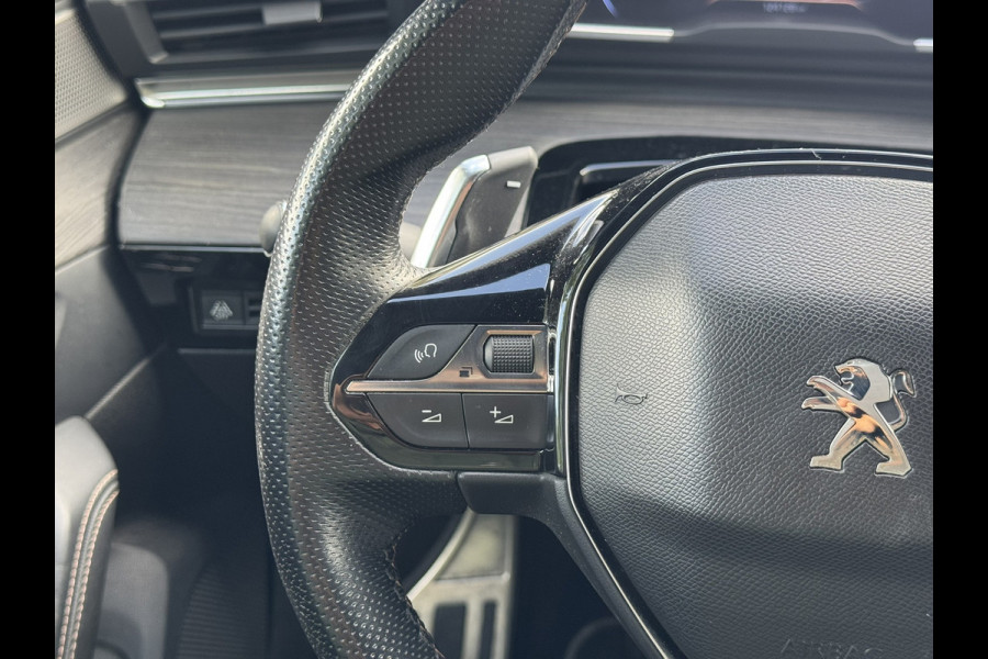 Peugeot 508 1.6 PureTech First Edition GT | Luxe Leder, Memory, Massage, Trekhaak, Stoelverw., 360 Camera, 19'' LMV, Focal |