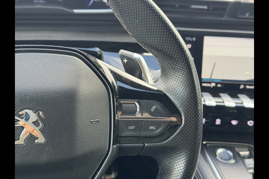 Peugeot 508 1.6 PureTech First Edition GT | Luxe Leder, Memory, Massage, Trekhaak, Stoelverw., 360 Camera, 19'' LMV, Focal |