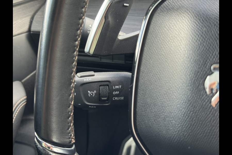 Peugeot 508 1.6 PureTech First Edition GT | Luxe Leder, Memory, Massage, Trekhaak, Stoelverw., 360 Camera, 19'' LMV, Focal |