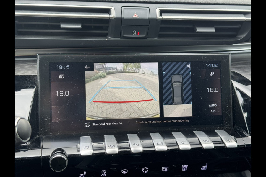 Peugeot 508 1.6 PureTech First Edition GT | Luxe Leder, Memory, Massage, Trekhaak, Stoelverw., 360 Camera, 19'' LMV, Focal |