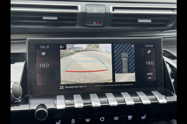 Peugeot 508 1.6 PureTech First Edition GT | Luxe Leder, Memory, Massage, Trekhaak, Stoelverw., 360 Camera, 19'' LMV, Focal |