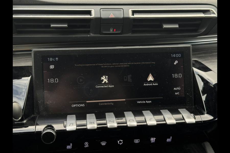 Peugeot 508 1.6 PureTech First Edition GT | Luxe Leder, Memory, Massage, Trekhaak, Stoelverw., 360 Camera, 19'' LMV, Focal |