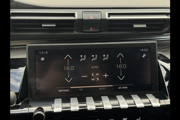 Peugeot 508 1.6 PureTech First Edition GT | Luxe Leder, Memory, Massage, Trekhaak, Stoelverw., 360 Camera, 19'' LMV, Focal |