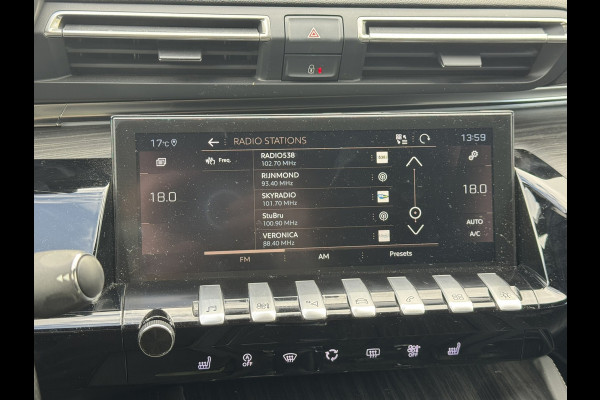 Peugeot 508 1.6 PureTech First Edition GT | Luxe Leder, Memory, Massage, Trekhaak, Stoelverw., 360 Camera, 19'' LMV, Focal |