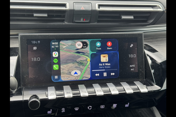 Peugeot 508 1.6 PureTech First Edition GT | Luxe Leder, Memory, Massage, Trekhaak, Stoelverw., 360 Camera, 19'' LMV, Focal |