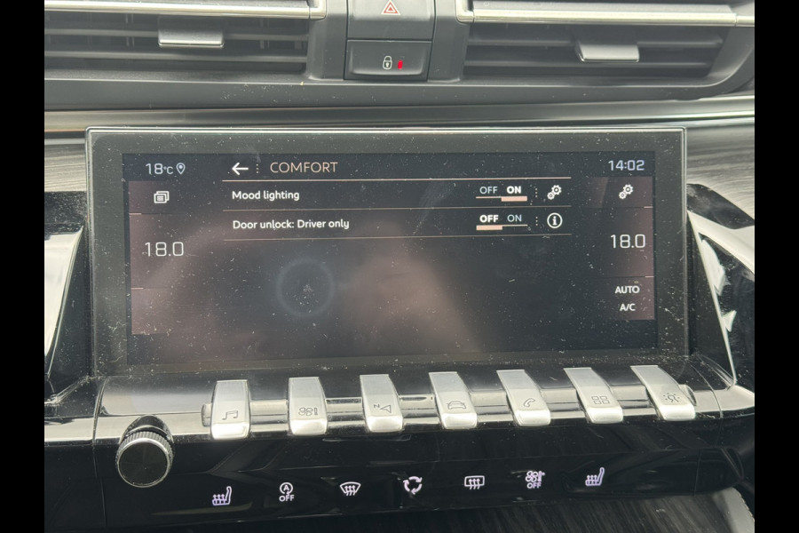 Peugeot 508 1.6 PureTech First Edition GT | Luxe Leder, Memory, Massage, Trekhaak, Stoelverw., 360 Camera, 19'' LMV, Focal |