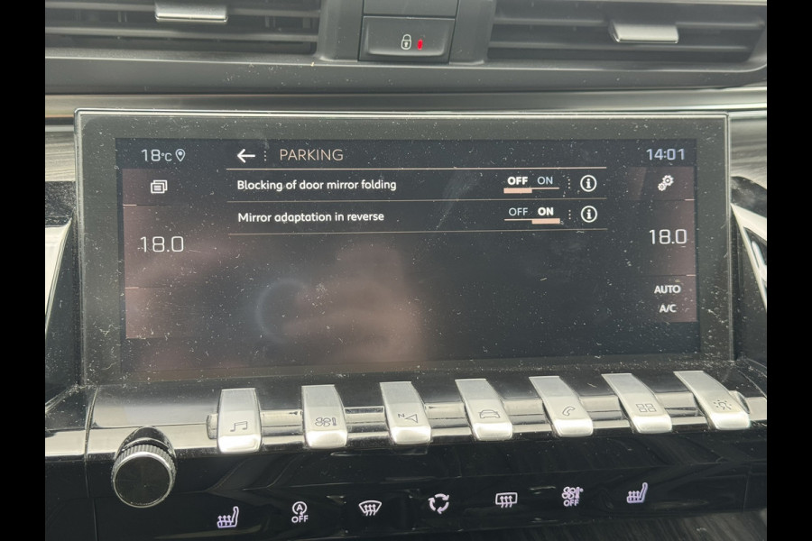 Peugeot 508 1.6 PureTech First Edition GT | Luxe Leder, Memory, Massage, Trekhaak, Stoelverw., 360 Camera, 19'' LMV, Focal |