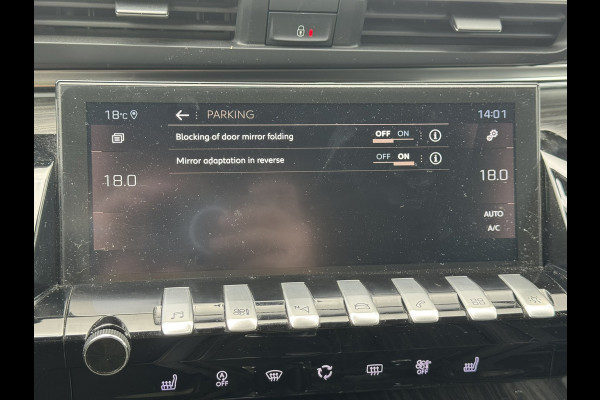 Peugeot 508 1.6 PureTech First Edition GT | Luxe Leder, Memory, Massage, Trekhaak, Stoelverw., 360 Camera, 19'' LMV, Focal |