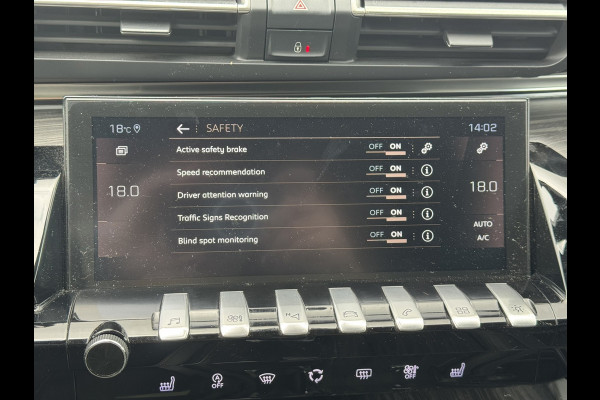 Peugeot 508 1.6 PureTech First Edition GT | Luxe Leder, Memory, Massage, Trekhaak, Stoelverw., 360 Camera, 19'' LMV, Focal |