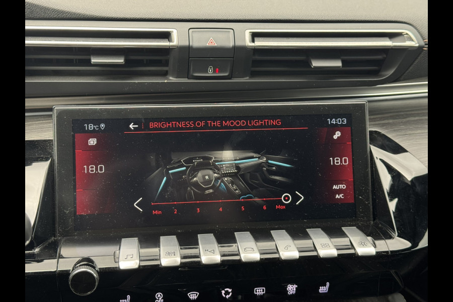 Peugeot 508 1.6 PureTech First Edition GT | Luxe Leder, Memory, Massage, Trekhaak, Stoelverw., 360 Camera, 19'' LMV, Focal |