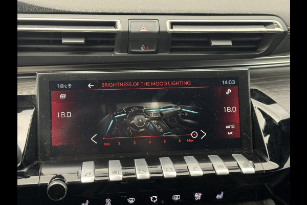 Peugeot 508 1.6 PureTech First Edition GT | Luxe Leder, Memory, Massage, Trekhaak, Stoelverw., 360 Camera, 19'' LMV, Focal |