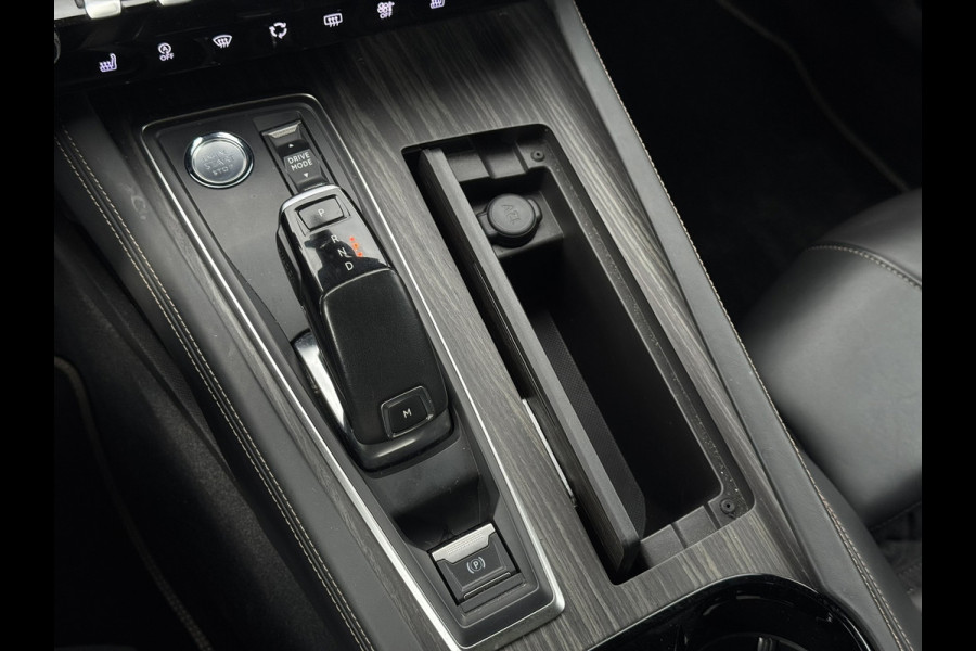 Peugeot 508 1.6 PureTech First Edition GT | Luxe Leder, Memory, Massage, Trekhaak, Stoelverw., 360 Camera, 19'' LMV, Focal |