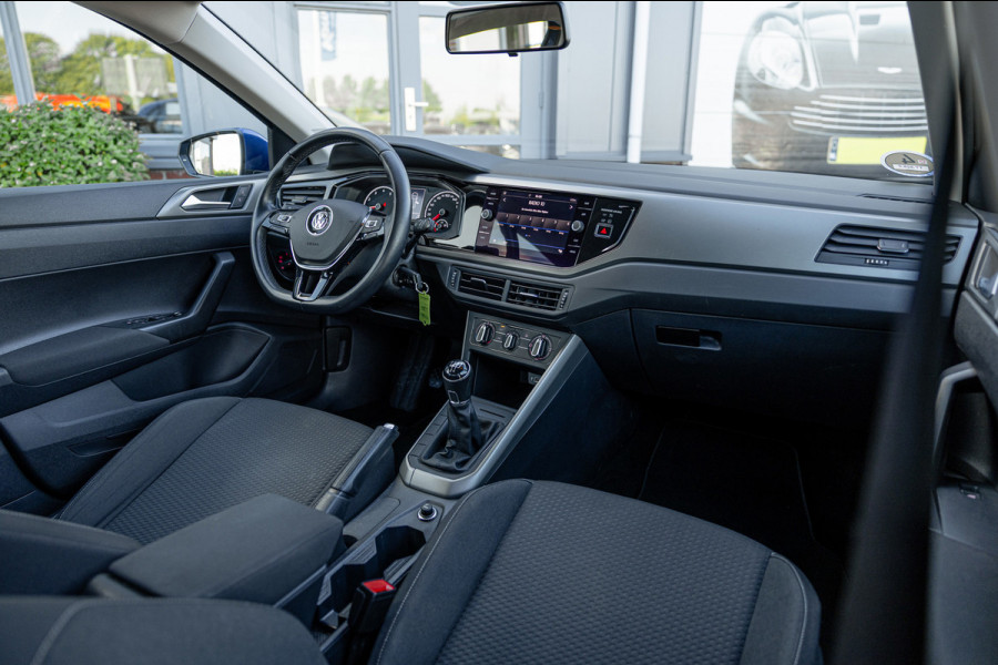 Volkswagen Polo 1.0 TSI Comfortline / Navigatie / Carplay / Adaptieve Cruise / Airco / 5-Deurs