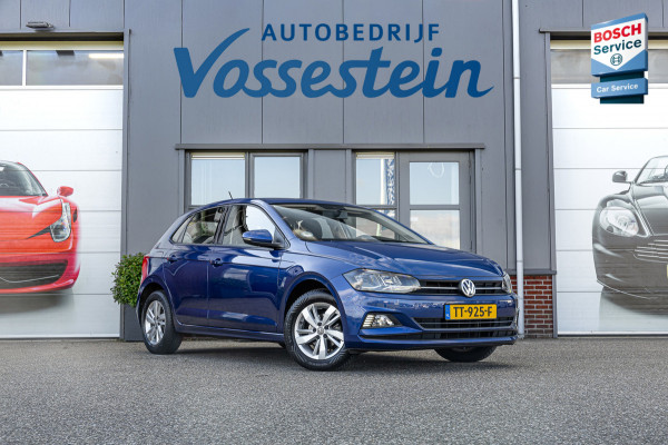 Volkswagen Polo 1.0 TSI Comfortline / Navigatie / Carplay / Adaptieve Cruise / Airco / 5-Deurs