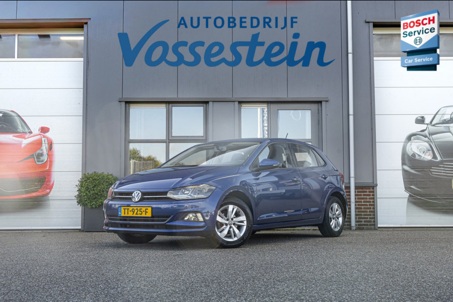 Volkswagen Polo 1.0 TSI Comfortline / Navigatie / Carplay / Adaptieve Cruise / Airco / 5-Deurs