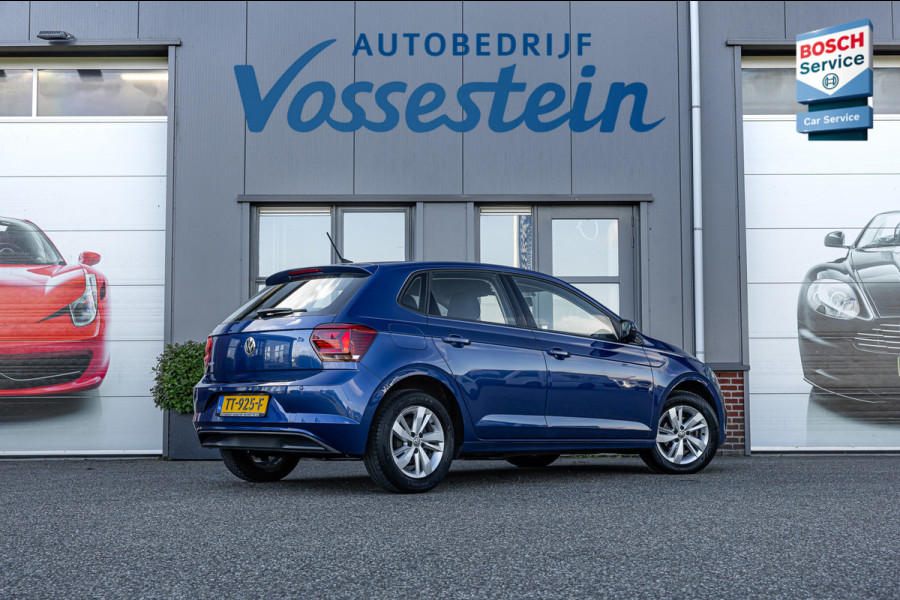 Volkswagen Polo 1.0 TSI Comfortline / Navigatie / Carplay / Adaptieve Cruise / Airco / 5-Deurs