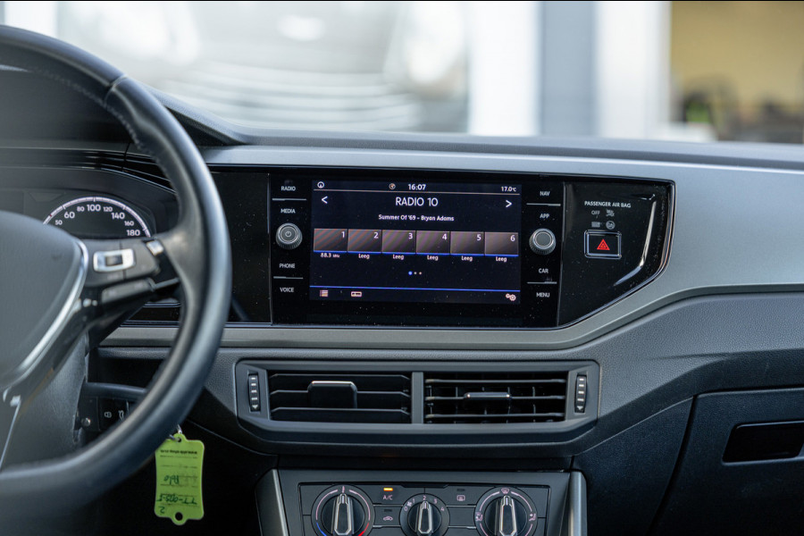 Volkswagen Polo 1.0 TSI Comfortline / Navigatie / Carplay / Adaptieve Cruise / Airco / 5-Deurs
