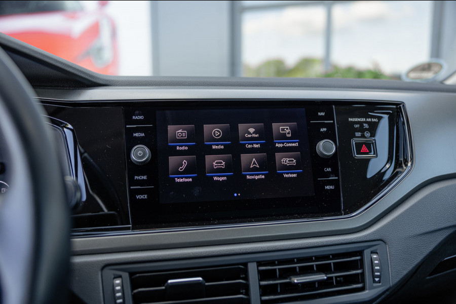 Volkswagen Polo 1.0 TSI Comfortline / Navigatie / Carplay / Adaptieve Cruise / Airco / 5-Deurs