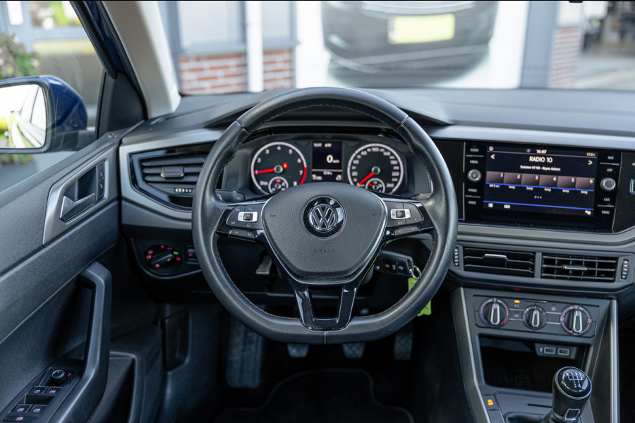 Volkswagen Polo 1.0 TSI Comfortline / Navigatie / Carplay / Adaptieve Cruise / Airco / 5-Deurs