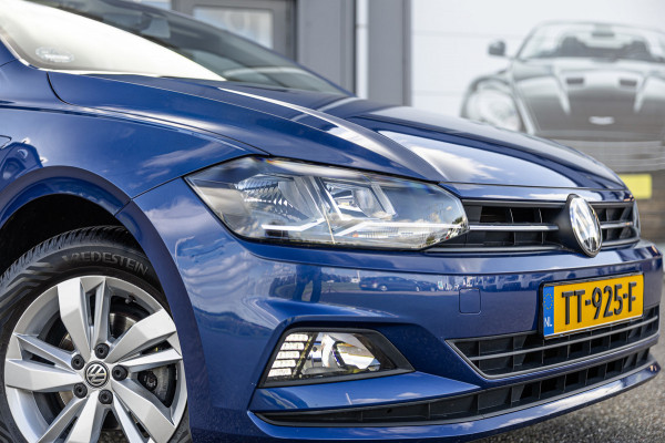 Volkswagen Polo 1.0 TSI Comfortline / Navigatie / Carplay / Adaptieve Cruise / Airco / 5-Deurs