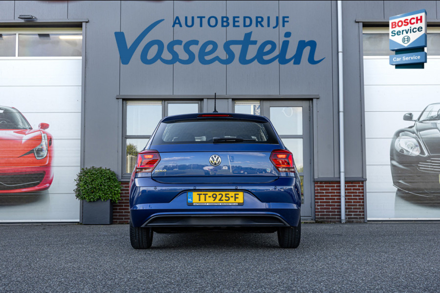 Volkswagen Polo 1.0 TSI Comfortline / Navigatie / Carplay / Adaptieve Cruise / Airco / 5-Deurs