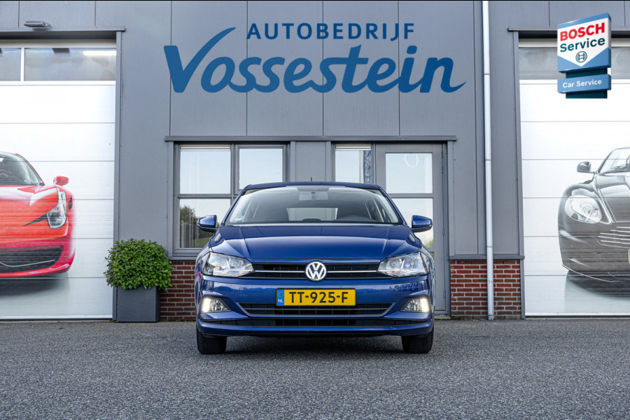 Volkswagen Polo 1.0 TSI Comfortline / Navigatie / Carplay / Adaptieve Cruise / Airco / 5-Deurs
