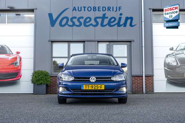 Volkswagen Polo 1.0 TSI Comfortline / Navigatie / Carplay / Adaptieve Cruise / Airco / 5-Deurs