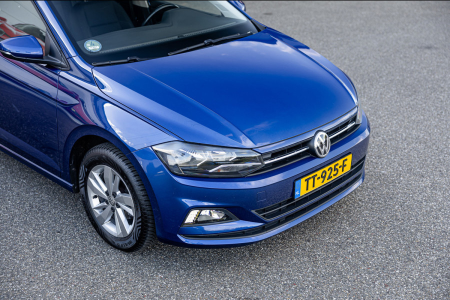 Volkswagen Polo 1.0 TSI Comfortline / Navigatie / Carplay / Adaptieve Cruise / Airco / 5-Deurs