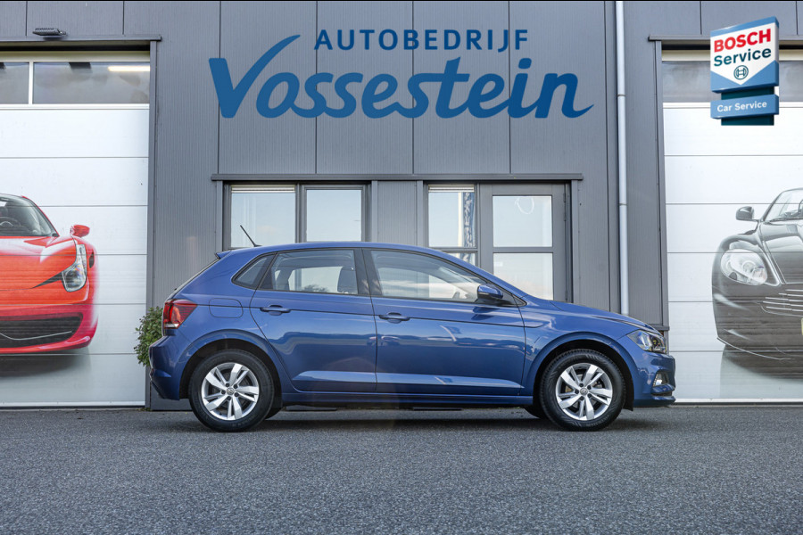 Volkswagen Polo 1.0 TSI Comfortline / Navigatie / Carplay / Adaptieve Cruise / Airco / 5-Deurs