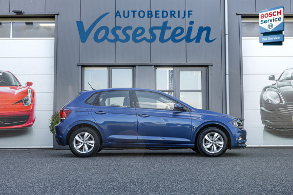 Volkswagen Polo 1.0 TSI Comfortline / Navigatie / Carplay / Adaptieve Cruise / Airco / 5-Deurs