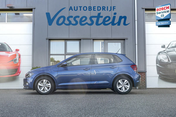 Volkswagen Polo 1.0 TSI Comfortline / Navigatie / Carplay / Adaptieve Cruise / Airco / 5-Deurs