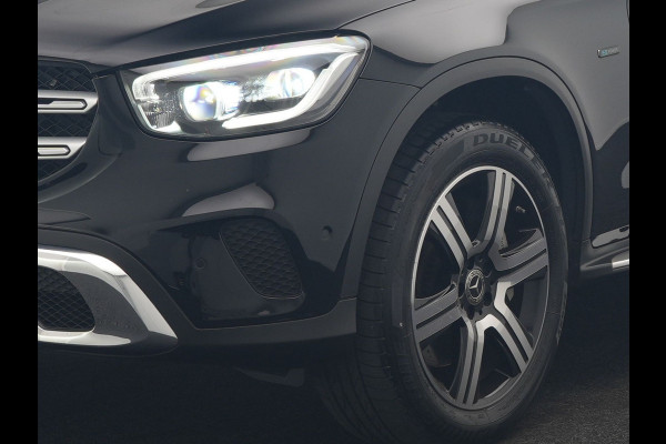 Mercedes-Benz GLC 300e 4MATIC Business Solution Luxury PHEV 320pk Dealer O.H. | SOH 88,1% | Panodak | Adaptive Cruise | Head Up | 360 Camera | Lederen Comfortstoelen Memory & Massage | Keyless | BLIS | Apple Carplay | Stoelverwarming | Virtual | Navigatie | DAB | Plug