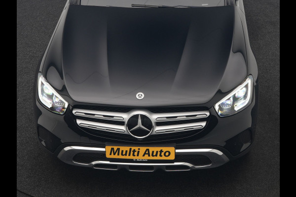 Mercedes-Benz GLC 300e 4MATIC Business Solution Luxury PHEV 320pk Dealer O.H. | SOH 88,1% | Panodak | Adaptive Cruise | Head Up | 360 Camera | Lederen Comfortstoelen Memory & Massage | Keyless | BLIS | Apple Carplay | Stoelverwarming | Virtual | Navigatie | DAB | Plug