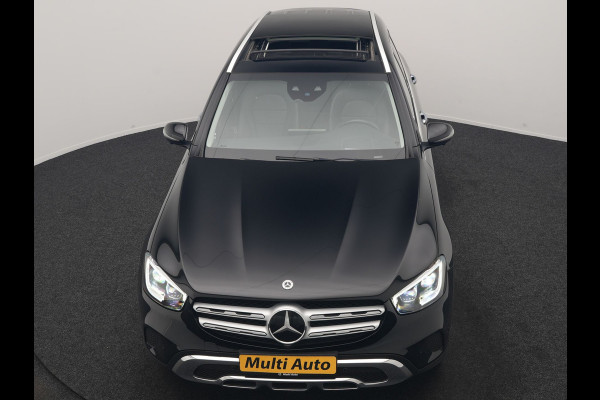 Mercedes-Benz GLC 300e 4MATIC Business Solution Luxury PHEV 320pk Dealer O.H. | SOH 88,1% | Panodak | Adaptive Cruise | Head Up | 360 Camera | Lederen Comfortstoelen Memory & Massage | Keyless | BLIS | Apple Carplay | Stoelverwarming | Virtual | Navigatie | DAB | Plug