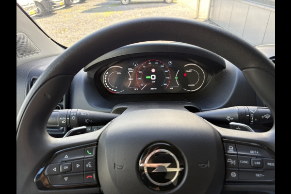 Opel Movano Electric 4.25t L4H3 Z 110 kWh ECC | Navigatie | Camera