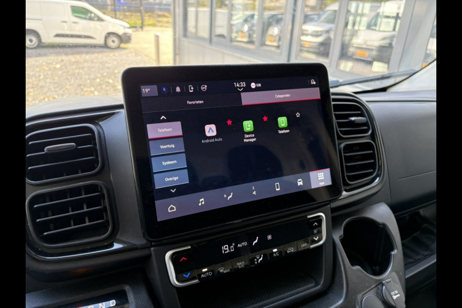 Opel Movano Electric 4.25t L4H3 Z 110 kWh ECC | Navigatie | Camera