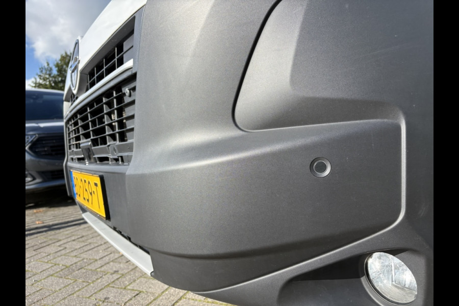 Opel Movano Electric 4.25t L4H3 Z 110 kWh ECC | Navigatie | Camera