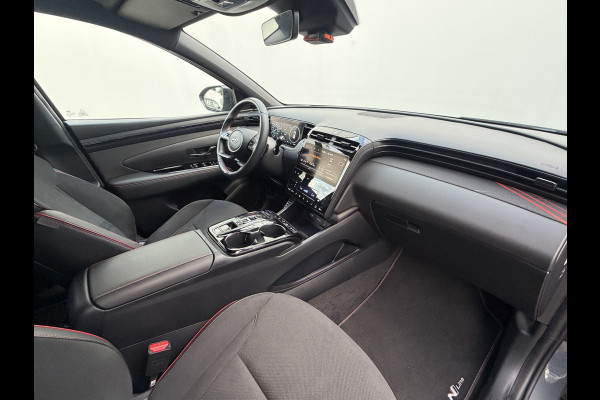 Hyundai Tucson 1.6 T-GDI PHEV N Line Sky 4WD Pano Trekhaak 360° StoelKoel+Verw. Krell LED Voll!