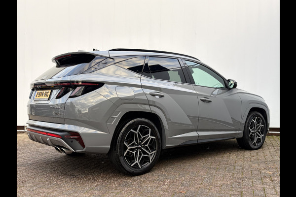 Hyundai Tucson 1.6 T-GDI PHEV N Line Sky 4WD Pano Trekhaak 360° StoelKoel+Verw. Krell LED Voll!