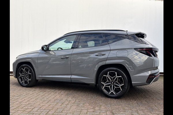 Hyundai Tucson 1.6 T-GDI PHEV N Line Sky 4WD Pano Trekhaak 360° StoelKoel+Verw. Krell LED Voll!