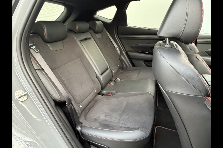 Hyundai Tucson 1.6 T-GDI PHEV N Line Sky 4WD Pano Trekhaak 360° StoelKoel+Verw. Krell LED Voll!