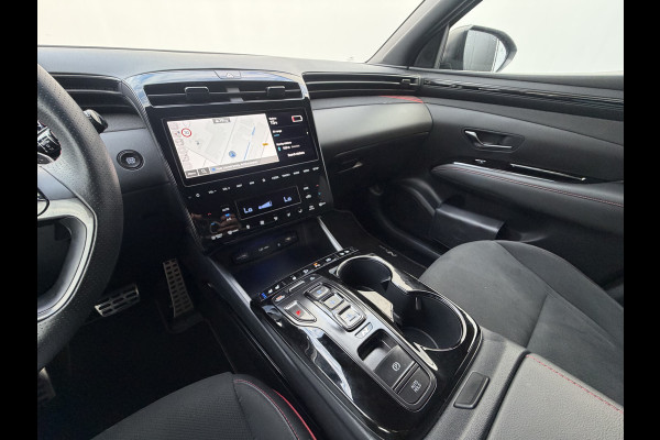 Hyundai Tucson 1.6 T-GDI PHEV N Line Sky 4WD Pano Trekhaak 360° StoelKoel+Verw. Krell LED Voll!