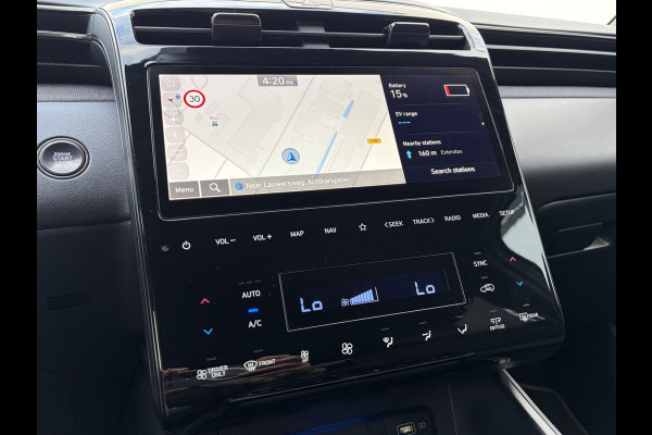 Hyundai Tucson 1.6 T-GDI PHEV N Line Sky 4WD Pano Trekhaak 360° StoelKoel+Verw. Krell LED Voll!