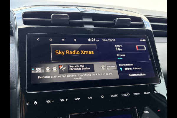 Hyundai Tucson 1.6 T-GDI PHEV N Line Sky 4WD Pano Trekhaak 360° StoelKoel+Verw. Krell LED Voll!