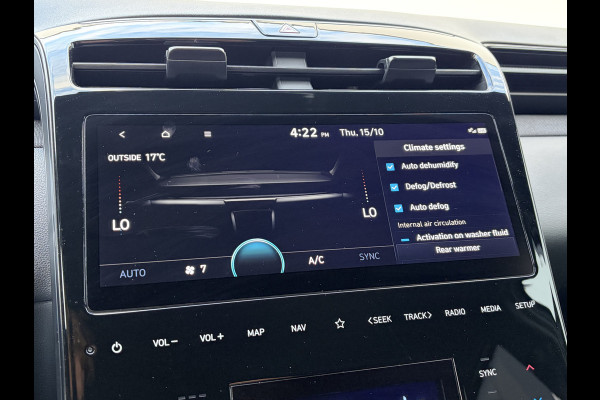 Hyundai Tucson 1.6 T-GDI PHEV N Line Sky 4WD Pano Trekhaak 360° StoelKoel+Verw. Krell LED Voll!