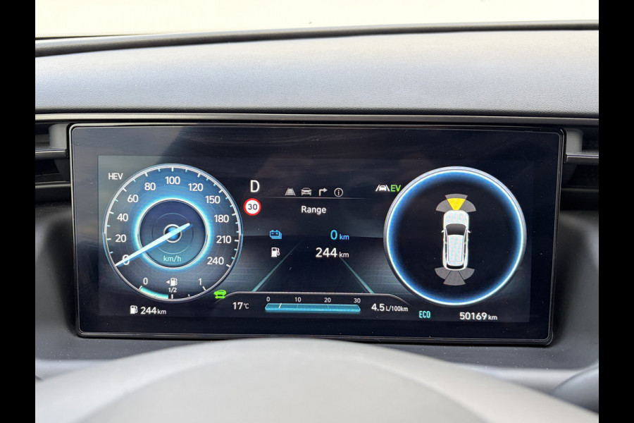 Hyundai Tucson 1.6 T-GDI PHEV N Line Sky 4WD Pano Trekhaak 360° StoelKoel+Verw. Krell LED Voll!
