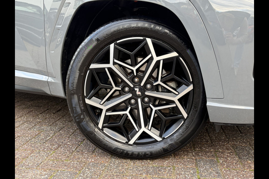 Hyundai Tucson 1.6 T-GDI PHEV N Line Sky 4WD Pano Trekhaak 360° StoelKoel+Verw. Krell LED Voll!