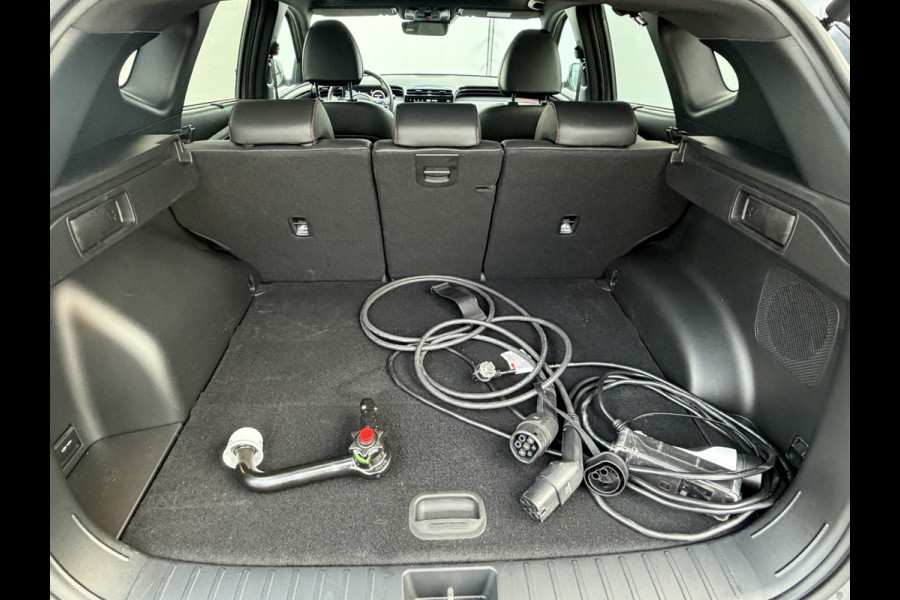 Hyundai Tucson 1.6 T-GDI PHEV N Line Sky 4WD Pano Trekhaak 360° StoelKoel+Verw. Krell LED Voll!