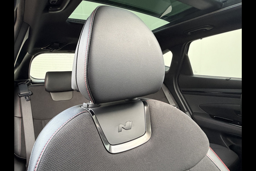 Hyundai Tucson 1.6 T-GDI PHEV N Line Sky 4WD Pano Trekhaak 360° StoelKoel+Verw. Krell LED Voll!